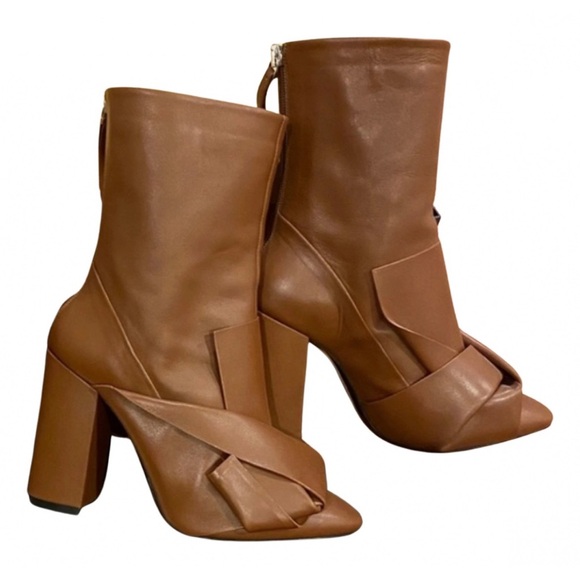 No21 booties - Picture 1 of 1